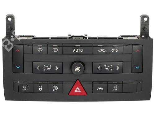 Climate control CITROËN C6 (TD_) 2.7 HDi | BP36624812I5 - Image 6