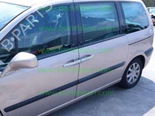 Middle console PEUGEOT 807 (EB_) 2.2 | BP36604620I22 - Image 6