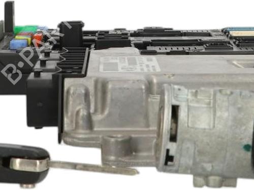 Engine control unit (ECU) CITROËN BERLINGO MULTISPACE (B9) 1.6 HDi 90 | BP36615383M57 - Image 8
