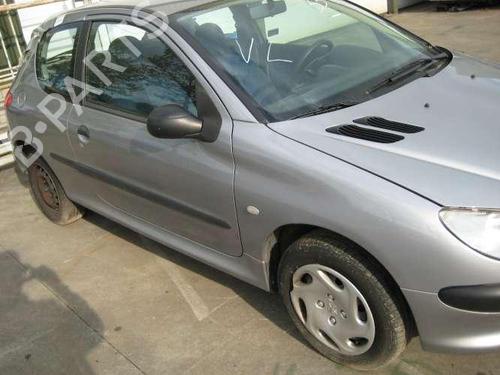 Engine control unit (ECU) PEUGEOT 206 Hatchback (2A/C) 1.4 HDi eco 70 | BP36601219M57 - Image 5
