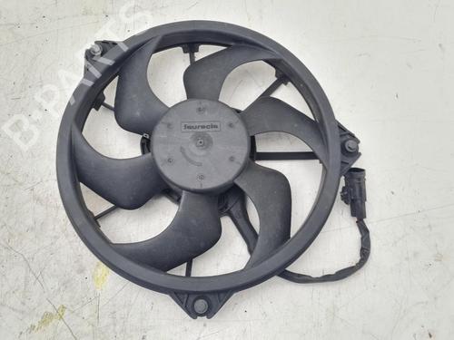 Køleventilator elektrisk Køleventilator elektrisk CITROËN C5 III Break (RW_) 2.0 HDi 165 (163 hp) 36639151 36639151
