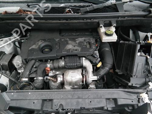 Sæde højre fortil CITROËN BERLINGO MULTISPACE (B9) 1.6 HDi 90 | BP36611171C16  - Image 19