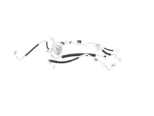 Used AC pipe AC pipe OPEL CORSA A Hatchback (S83) 1.0 (F08, M08, F68, M68) (45 hp) 36630992 36630992