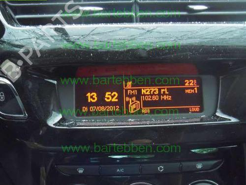 Servo brake CITROËN C3 II (SC_) 1.6 VTi 120 | BP36602305M42  - Image 16