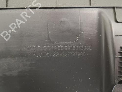 Used Glove box Glove box 36634455 36634455