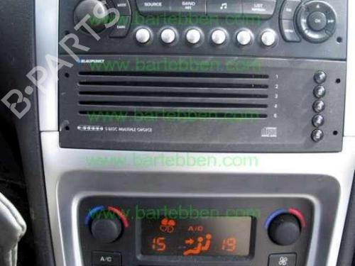 Electronic module PEUGEOT 307 CC (3B) 2.0 HDi 135 | BP36604221M83 - Image 8