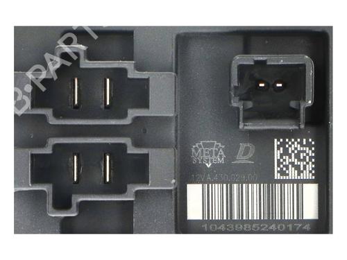 Heater resistor CITROËN C5 AIRCROSS (A_) 1.2 PureTech 130 (ARHNSJ) | BP36629863M108  - Image 7