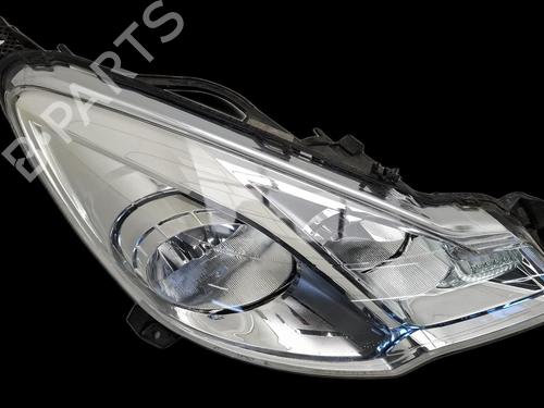 Right headlight CITROËN C3 II (SC_) 1.4 VTi 95 | BP36628819C29  - Image 10