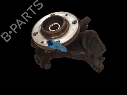Left front steering knuckle CITROËN C3 III (SX) 1.2 VTi 68 | BP36637327M25 - Image 2
