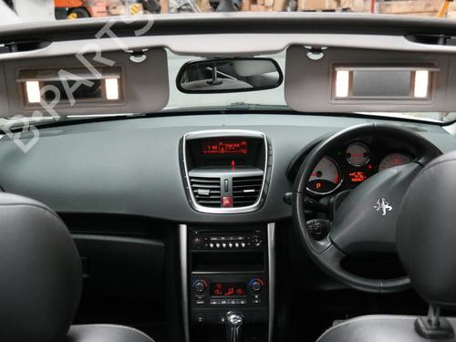 Electronic sensor PEUGEOT 207 CC (WD_) 1.6 16V | BP36622086M84 - Image 14