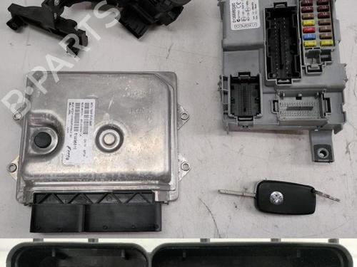 Control unit PEUGEOT BIPPER (AA_) 1.3 HDi 75 | BP36625853M11  - Image 6