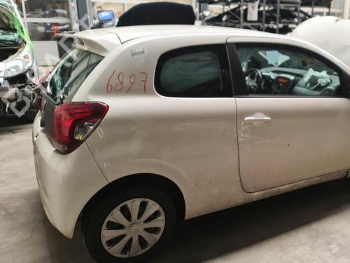 Control unit PEUGEOT 108 1.0 VTi | BP36629597M11 - Image 12