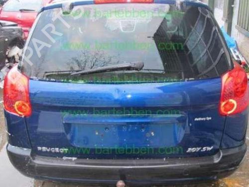 Switch PEUGEOT 207 SW (WK_) 1.6 HDi | BP36607128I30 - Image 22
