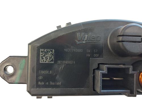 Heater resistor DS DS 4 II (FR_, FB_, F3_, FP_) BlueHDi 130 (FBYHZT) | BP36629266M108 - Image 2