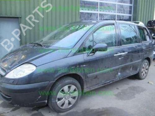 Front left window mechanism CITROËN C8 (EA_, EB_) 2.0 HDi | BP36608743C22 - Image 4
