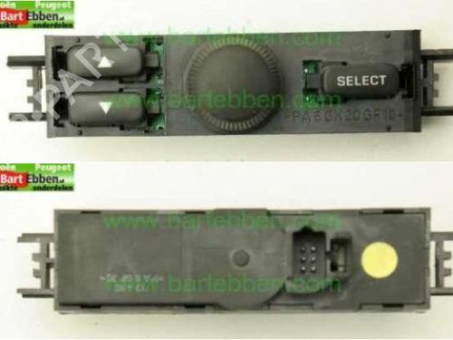 display-monitor-citroen-c6-td_-2005-2006-2007-2008-2009-2010-2011-2012-36603523 main image