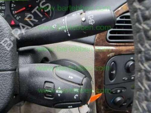 Left sun visor CITROËN C5 I Break (DE_) 2.0 16V HPi (DERLZB) | BP36607649I1  - Image 16