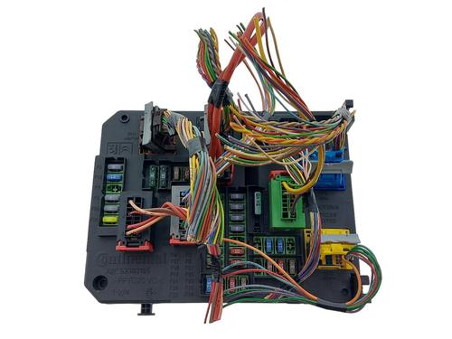 Control unit CITROËN C4 II (NC_) 1.6 VTi 120 (NC5FS0, NC5FS9) | BP36627621M11 - Image 3
