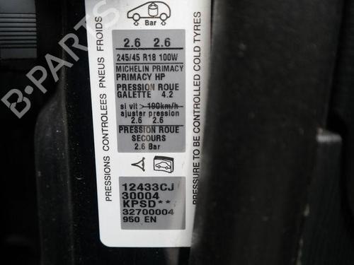 Cable CITROËN C6 (TD_) 3.0 HDi | BP36619675E12 - Image 10