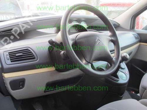 Control unit CITROËN C8 (EA_, EB_) 2.0 HDi | BP36601859M11 - Image 6