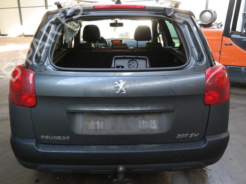 Switch PEUGEOT 207 SW (WK_) 1.6 HDi | BP36611321I30 - Image 29