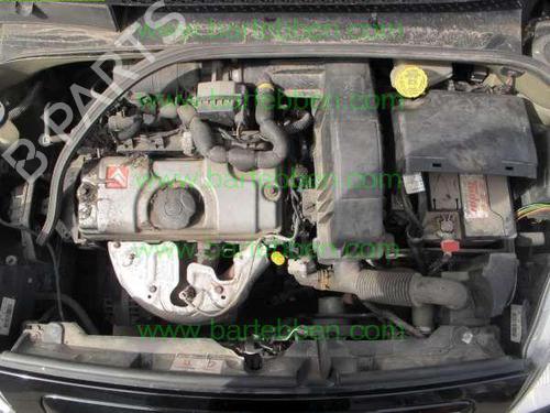 Steering column CITROËN C2 (JM_) 1.4 | BP36603007M21 - Image 12