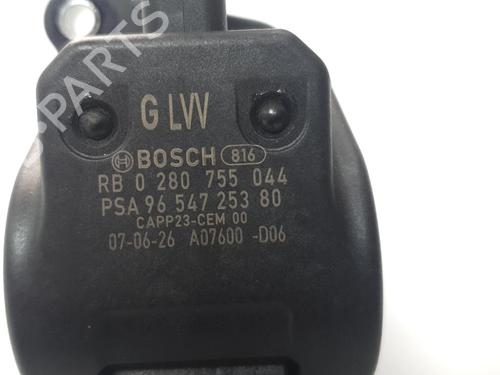 Electronic sensor CITROËN C4 Picasso I MPV (UD_) 1.8 Bifuel | BP36608975M84 - Image 2