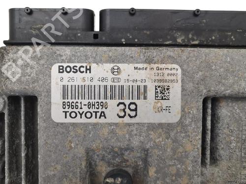 Control unit PEUGEOT 108 1.0 VTi | BP36629597M11 - Image 2