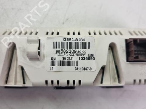 Other CITROËN C5 II (RC_) 2.0 16V (RCRFJB, RCRFJC) | BP36624332O1 - Image 5
