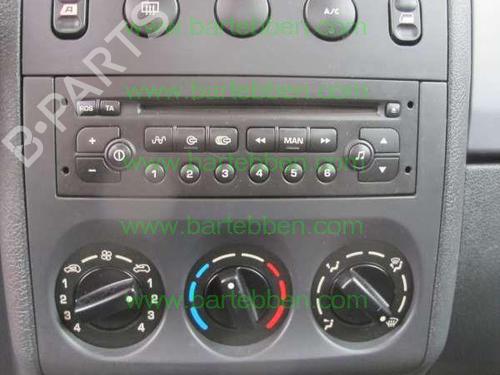 Right front seat PEUGEOT PARTNER MPV (5_, G_) 1.6 16V | BP36603814C16  - Image 12