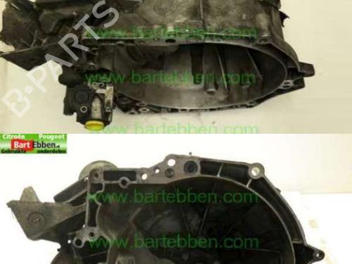 gearbox-peugeot-206-sw-2ek-2002-36604730 main image