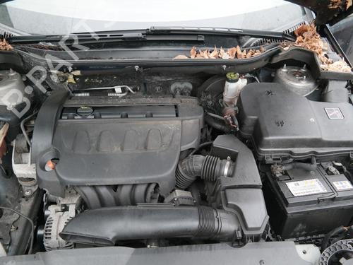 Left front seat CITROËN C5 III (RD_) 1.8 16V (RD6FXC) | BP36610989C15 - Image 5