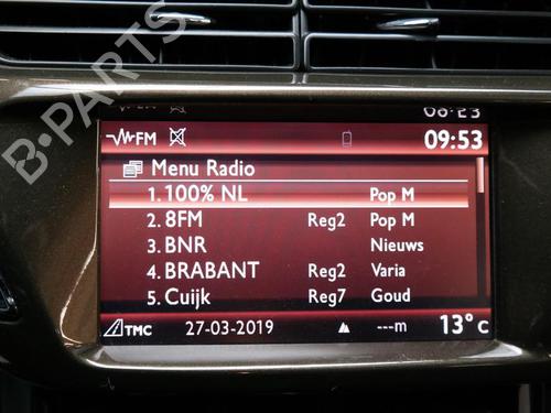 Switch CITROËN C3 II (SC_) 1.6 HDi | BP36613174I30 - Image 13