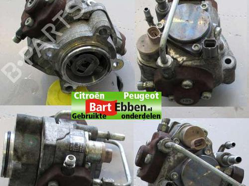 Used Injection pump Injection pump CITROËN JUMPER II Van 2.2 HDi 100 (101 hp) 36601581 36601581