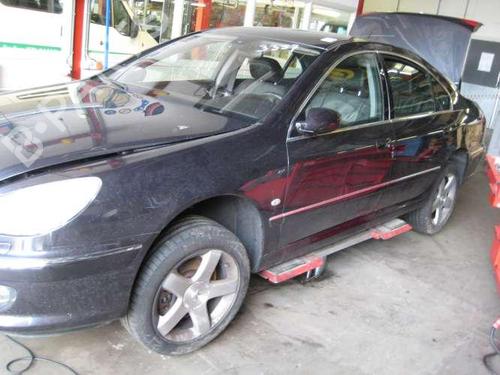 Steering wheel PEUGEOT 607 (9D, 9U) 2.7 HDi 24V | BP36601216C49 - Image 6