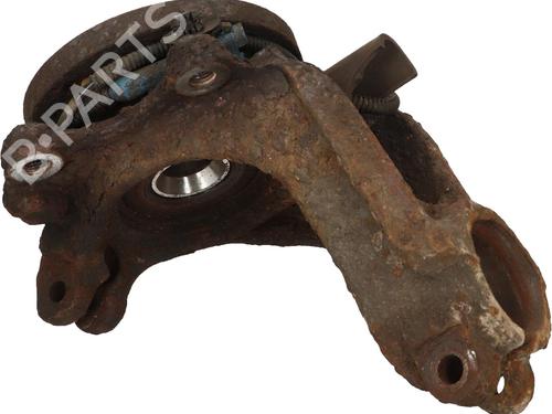 Right front steering knuckle PEUGEOT 1007 (KM_) 1.6 16V | BP36635678M26 - Image 2