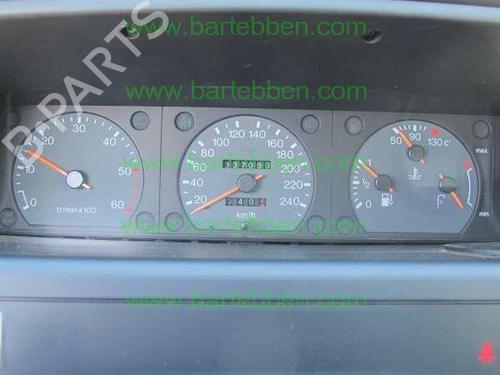 Engine control unit (ECU) CITROËN XM Break (Y4) 2.1 TD 12V | BP36603826M57 - Image 10