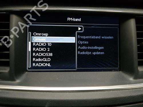 Switch PEUGEOT 508 I (8D_) 1.6 HDi | BP36616322I30 - Image 5