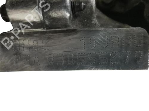 Used Engine Engine PEUGEOT PARTNER Box Body/MPV 1.6 BlueHDi 100 (100 hp) 36611484 36611484