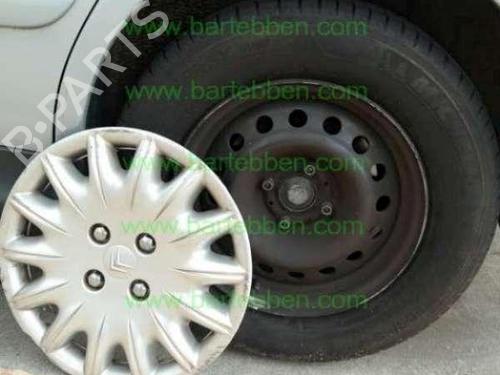 Radio CITROËN C5 I Break (DE_) 2.0 16V (DERFNF, DERFNC, RERFNC) | BP36604645E6 - Image 12