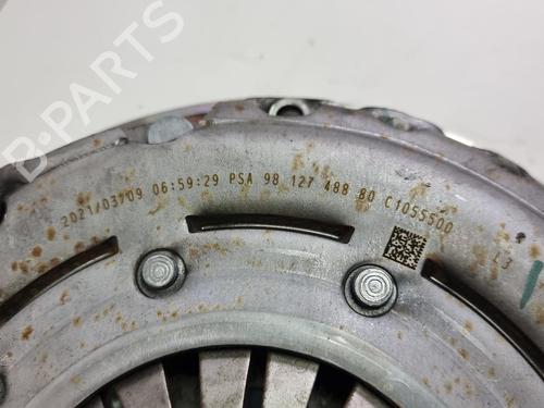 Flywheel CITROËN C3 III (SX) 1.5 BlueHDi 100 (SXYHYP, SXYHTU) | BP36624736M101 - Image 8
