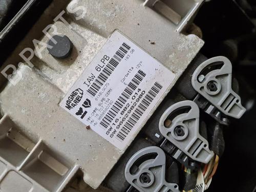 Injection rail CITROËN C5 II (RC_) 2.0 16V (RCRFJB, RCRFJC) | BP36632861M98 - Image 31