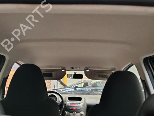 Left front seat CITROËN C1 (PM_, PN_) 1.0 | BP36633392C15 - Image 41
