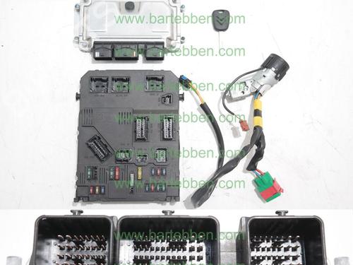 Used Control unit Control unit CITROËN C3 I (FC_, FN_) 1.6 16V (109 hp) 36609654 36609654