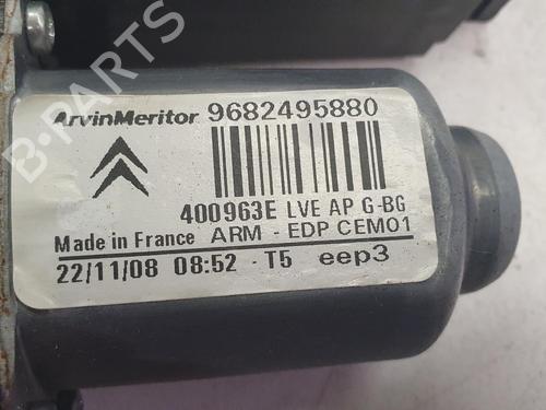 Used Front left window mechanism Front left window mechanism 36621870 36621870