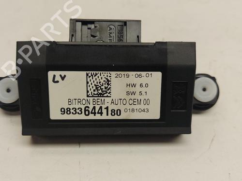 Electronic module CITROËN C5 AIRCROSS (A_) 2.0 BlueHDi 180 (AJEHZR) | BP36627953M83 - Image 2