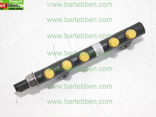 Used Injection rail Injection rail CITROËN C4 II (NC_) 1.6 HDi 110 (112 hp) 36613310 36613310