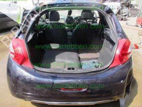 Switch PEUGEOT 208 I (CA_, CC_) 1.6 HDi | BP36608320I30  - Image 10