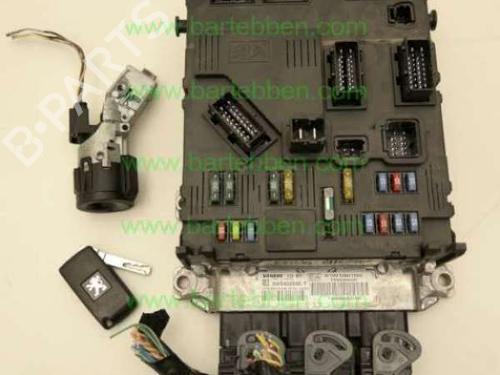 control-unit-peugeot-407-6d_-2004-2005-2006-2007-2008-2009-2010-2011-36602178 main image