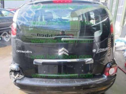 Boot lining CITROËN C3 Picasso (SH_) 1.4 VTi 95 (SH8FSC, SH8FP0, SH8FP6) | BP36607578I3 - Image 24